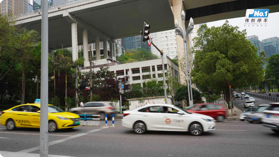 Take advantage of the mountains! Weichuang's planar mobile intelligent library makes its debut in the foggy city of Shancheng!